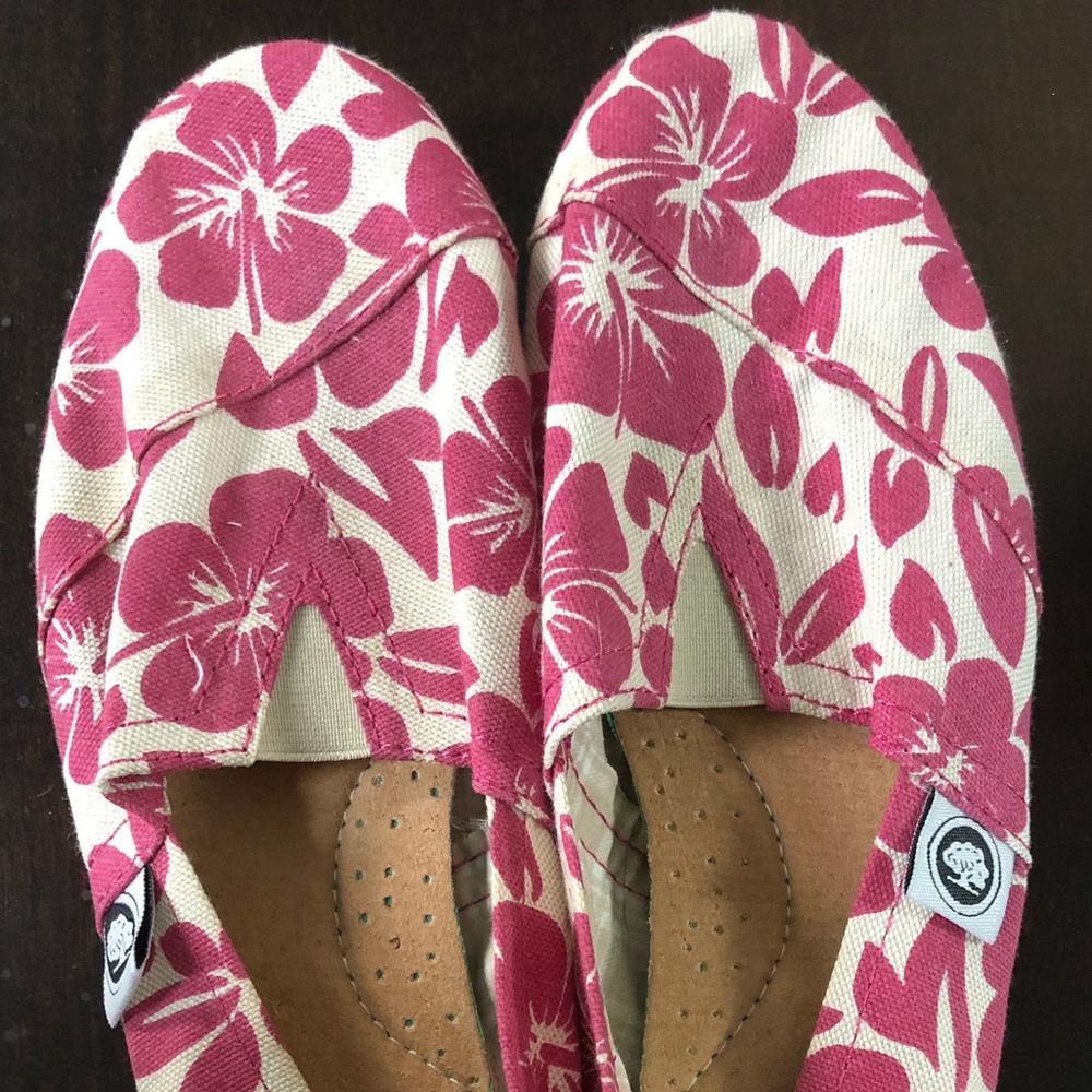 Brand New Slip Ons